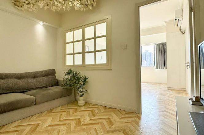1BR Apartment near West Yan'An Rd Metro (L3/L4)