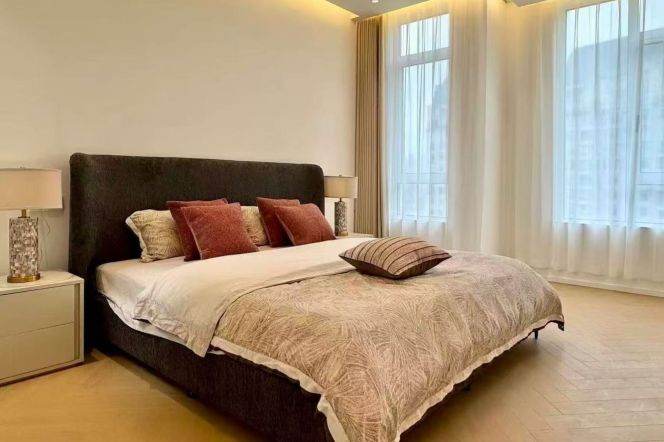 3BR Apartment in Gubei