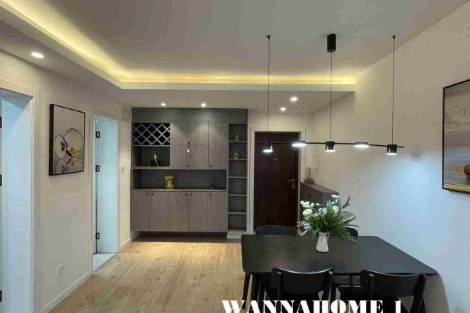 High-Floor Spacious 3BR Apartment at Sanhe Garden with Outstanding View