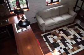 Historic High-Ceiling 2BR Lane House in Old Xuhui (L1/L7)