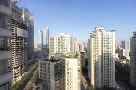 High-Floor 3BR Apartment in Xujiahui (L1/L9/L11)