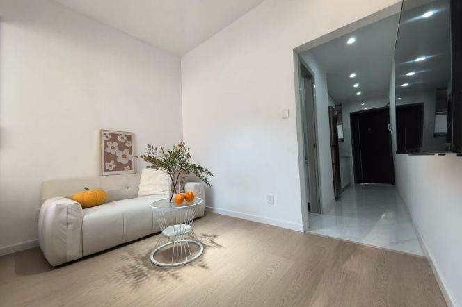 1BR Apartment near Zhongshan Park (L2/L11)
