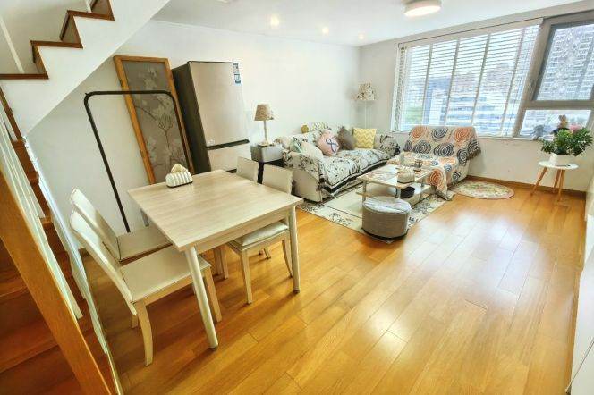 2BR Apartment near Fangdian Rd Metro