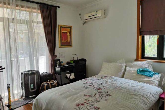 2BR Lane House in Old Xuhui (L10/L11)