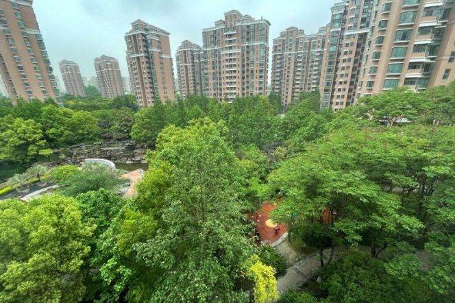 3BR Apartment in Jing'an (L13/L14)