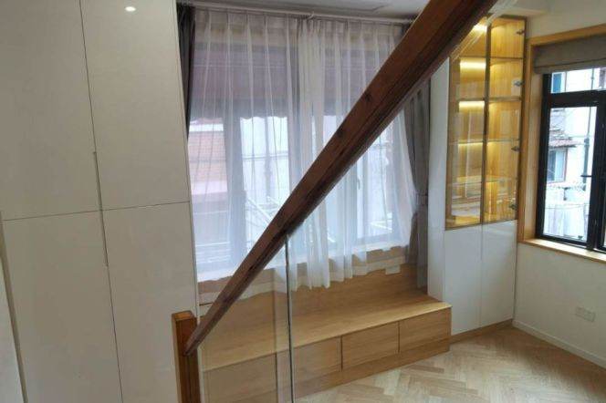 1BR Apartment in Jing'an (L2/L7/L14)