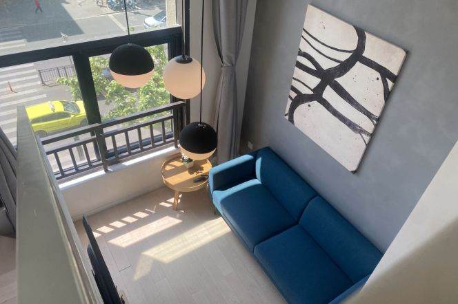 1BR Serviced Apartment in Old Xuhui (L9/L12)