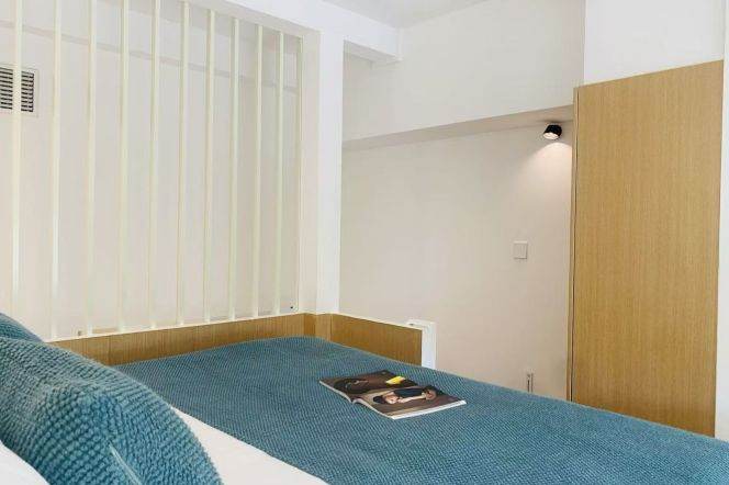 1BR Serviced Apartment in Old Xuhui (L9/L12)