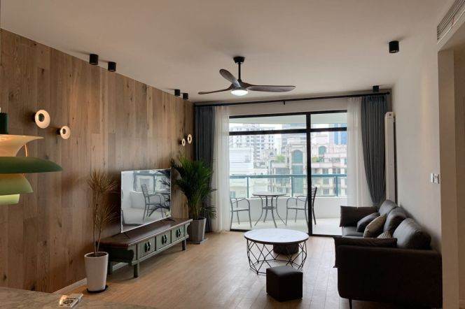 High-Floor 3BR Apartment at Da'an Garden (L13/L14)