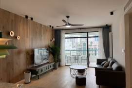 High-Floor 3BR Apartment at Da'an Garden (L13/L14)