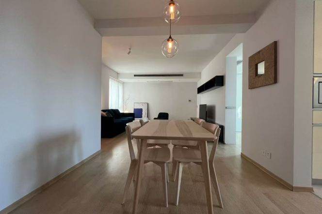 High-Floor Spacious 2BR Apartment in Old Xuhui