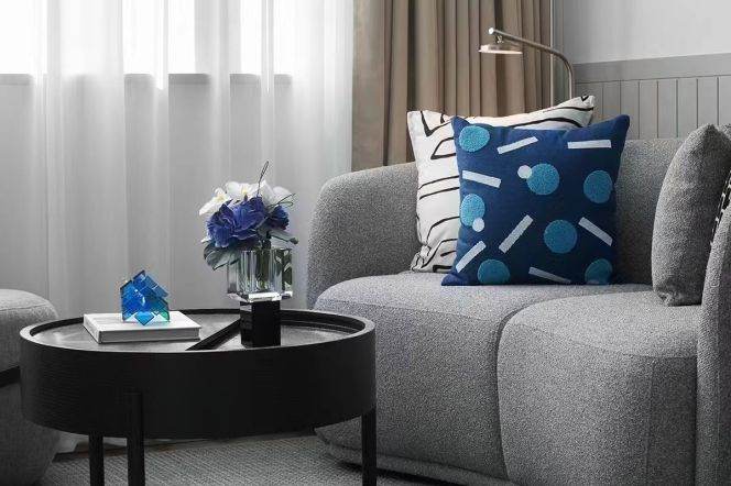 1BR Serviced Apartment near Zhongxing Rd Metro (L3/L4/L8)
