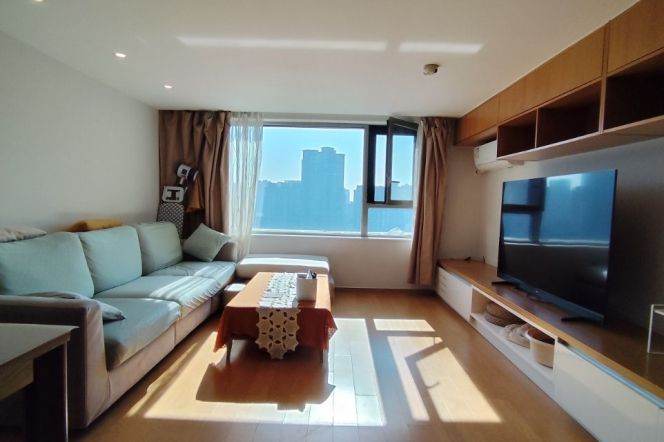 2BR Apartment near Fangdian Rd Metro