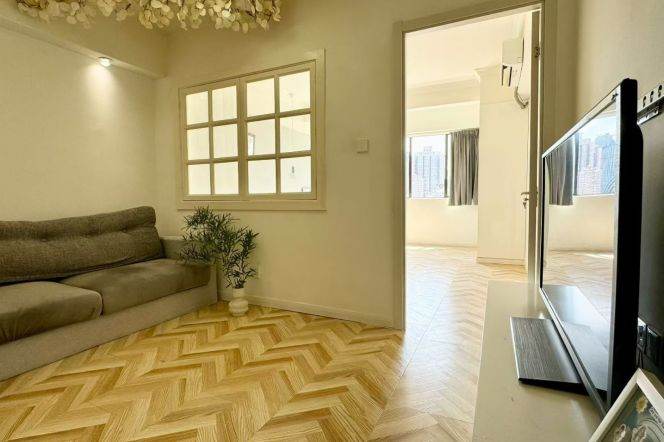 1BR Apartment near West Yan'An Rd Metro (L3/L4)