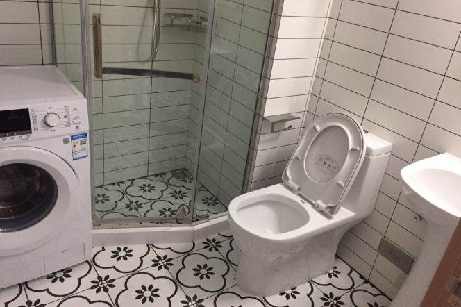 1BR Apartment near North Zhongshan Rd Metro (L1)