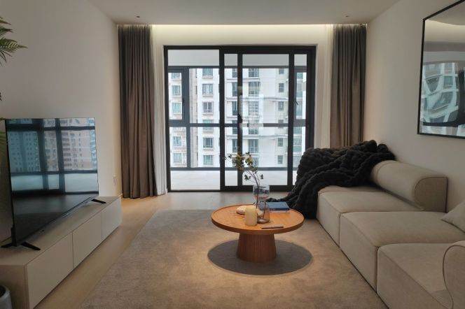 3BR Apartment near Dapuqiao Metro (L9)