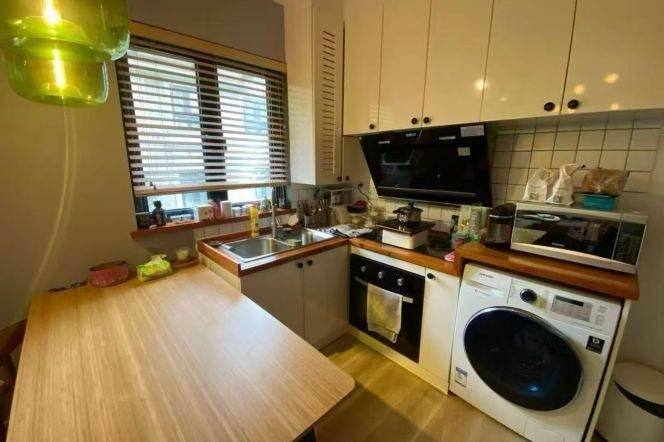 1BR Apartment in Old Xuhui (L9/L12)