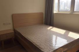 1BR Serviced Apartment near North Zhongshan Rd Metro with Private Garden (L1)