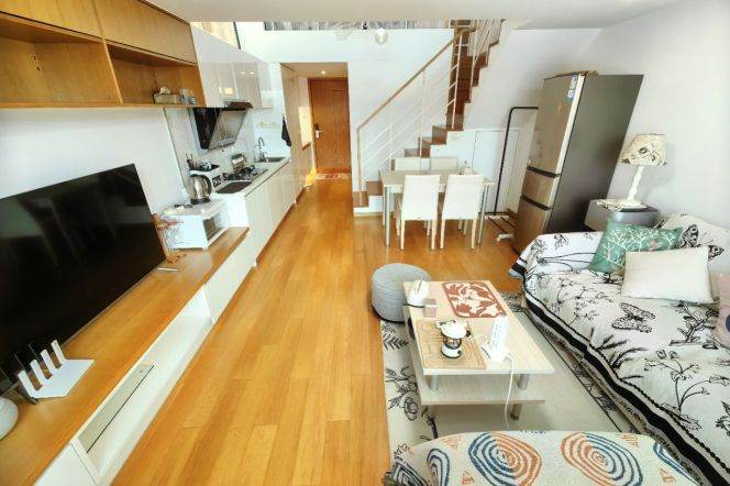 2BR Apartment near Fangdian Rd Metro