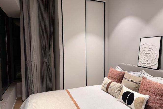 1BR Serviced Apartment near Xinjiangwancheng Metro