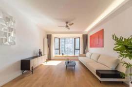 Spacious 3BR Apartment at One Block with Floor-to-Ceiling Windows (L1/L13)