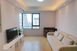 High-Floor 1BR Apartment near Oriental Sports Center Metro (L6/L8/L11)
