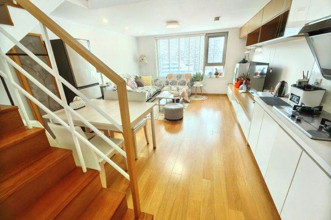 2BR Apartment near Fangdian Rd Metro