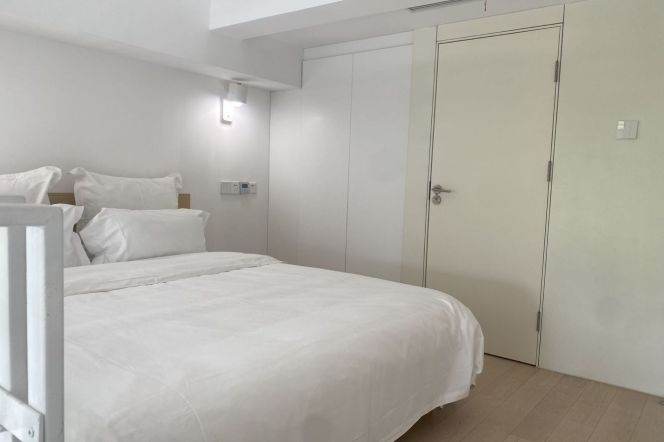 1BR Serviced Apartment in Old Xuhui (L9/L12)