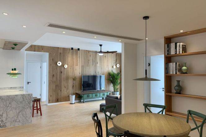 High-Floor 3BR Apartment at Da'an Garden (L13/L14)