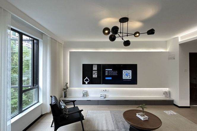 Spacious 2BR Apartment in Gubei (L10/L15)