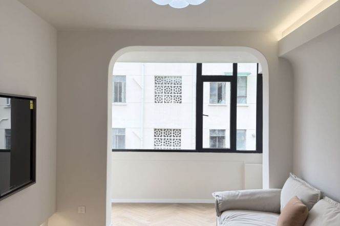 1BR Lane House in Jing'an (L7)