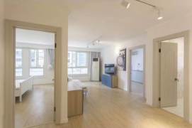 2BR Apartment in Old Xuhui with Floor-to-Ceiling Windows (L9/L12)