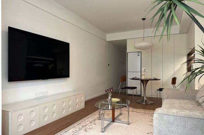 1BR Apartment in Jing'an