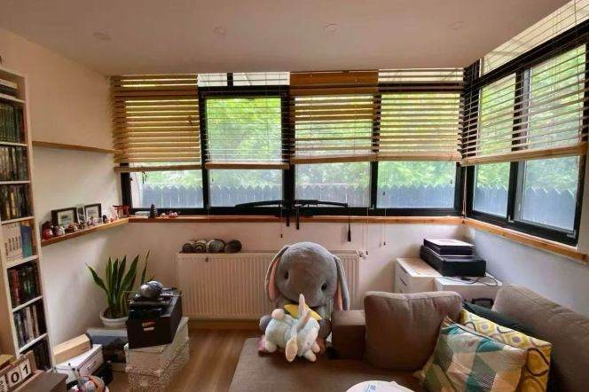 1BR Apartment in Old Xuhui (L9/L12)