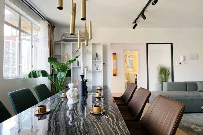 2BR Apartment near Jiaotong University Metro