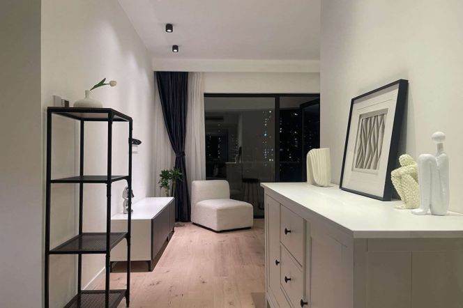 2BR Apartment at One Park Avenue