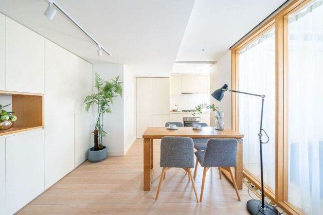 1BR Apartment near Shanghai Library with Outstanding View (L1/L10)