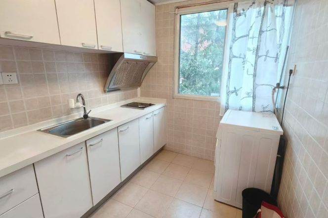 1BR Lane House in Jing'an