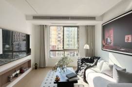 High-Floor 1BR Apartment at Yunhe Garden