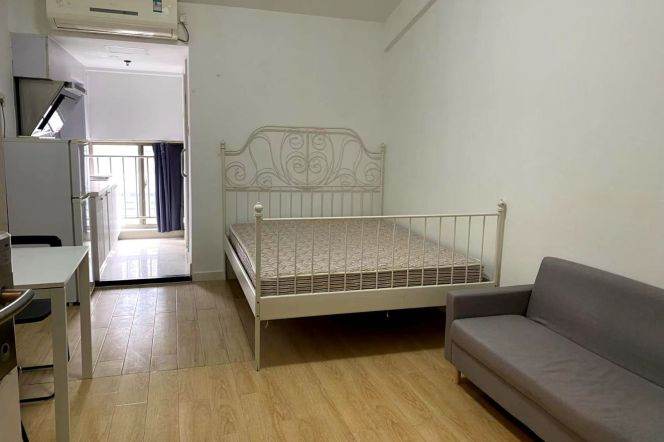 1BR Apartment near Zhongshan Park (L2/L3/L4)