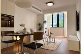 1BR Apartment in Jing'an