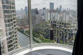 High-Floor Spacious 2BR Apartment at Brilliant City with Floor-to-Ceiling Windows (L3/L4)
