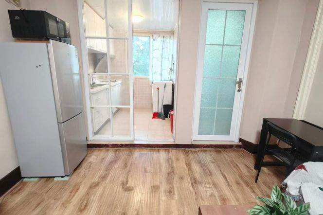 1BR Lane House in Jing'an