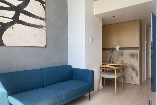 1BR Serviced Apartment in Old Xuhui (L9/L12)