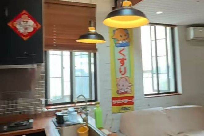 2BR Lane House at Shanghai Milestone Realty (L1/L7)