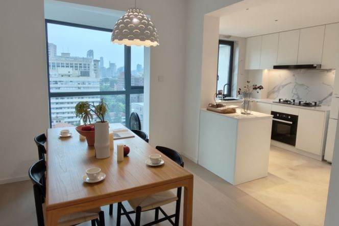 3BR Apartment near Dapuqiao Metro (L9)