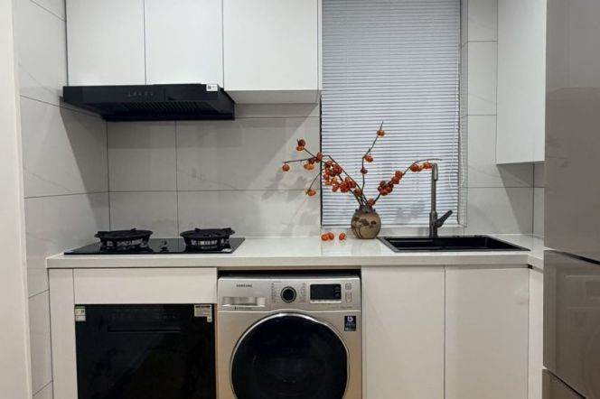 1BR Lane House in Old Xuhui with Terrace (L10/L11)