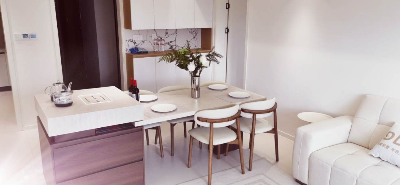 Housing image — Dining Area