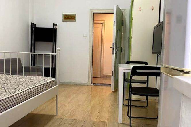 1BR Apartment near Zhongshan Park (L2/L3/L4)