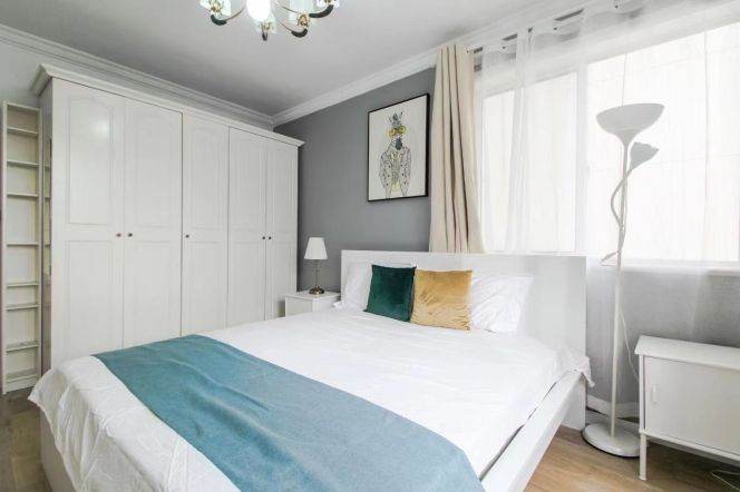 2BR Apartment at Sihe Garden